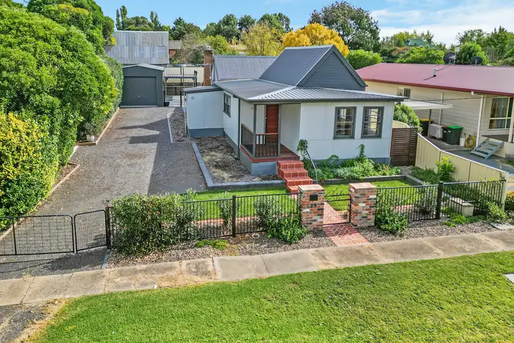 Second view of Homely house listing, 29 Biala Street, Gunning NSW 2581