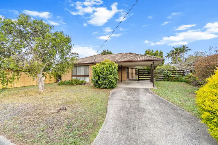 1 Rangeview Drive, Traralgon VIC 3844