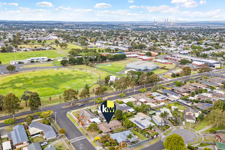 Second view of Homely house listing, 1 Rangeview Drive, Traralgon VIC 3844