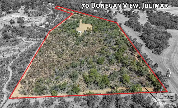 Main view of Homely land listing, 70 Donegan View, Julimar WA 6567
