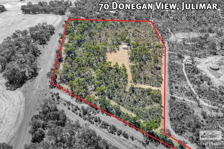 Second view of Homely land listing, 70 Donegan View, Julimar WA 6567