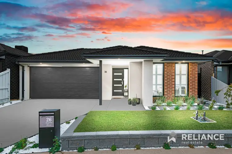 26 Bagaram Drive, Tarneit VIC 3029