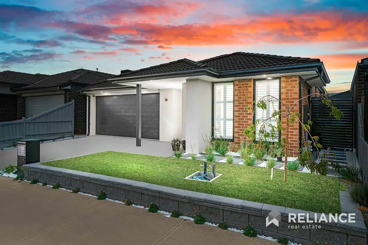 Second view of Homely house listing, 26 Bagaram Drive, Tarneit VIC 3029