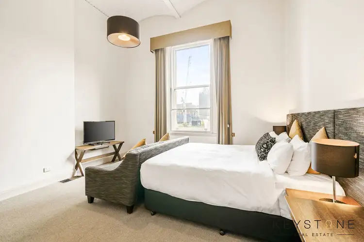 Third view of Homely apartment listing, 521/57 Spencer Street, Melbourne VIC 3000