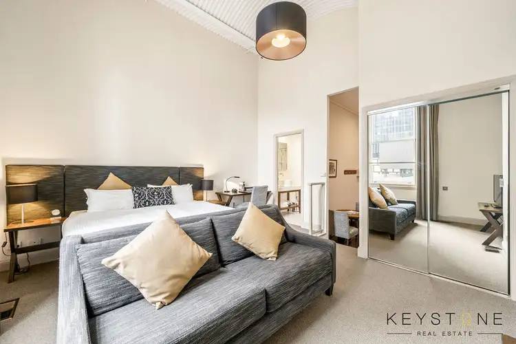 Fourth view of Homely apartment listing, 521/57 Spencer Street, Melbourne VIC 3000