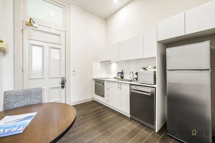 Fifth view of Homely apartment listing, 521/57 Spencer Street, Melbourne VIC 3000