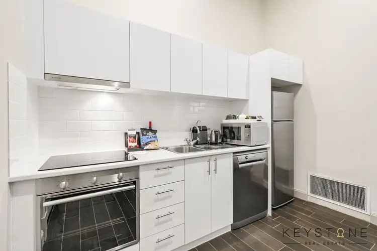 Sixth view of Homely apartment listing, 521/57 Spencer Street, Melbourne VIC 3000