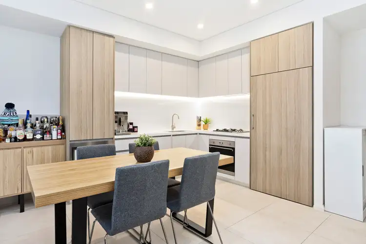 Second view of Homely unit listing, 211/4 Kiln Road, Kirrawee NSW 2232