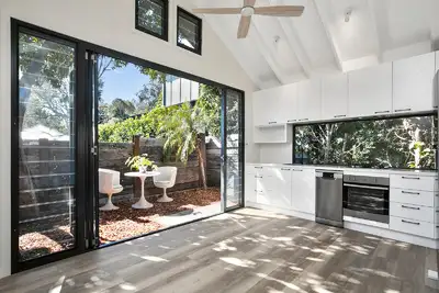 Second view of Homely house listing, 1/2a Urara Road, Avalon Beach NSW 2107