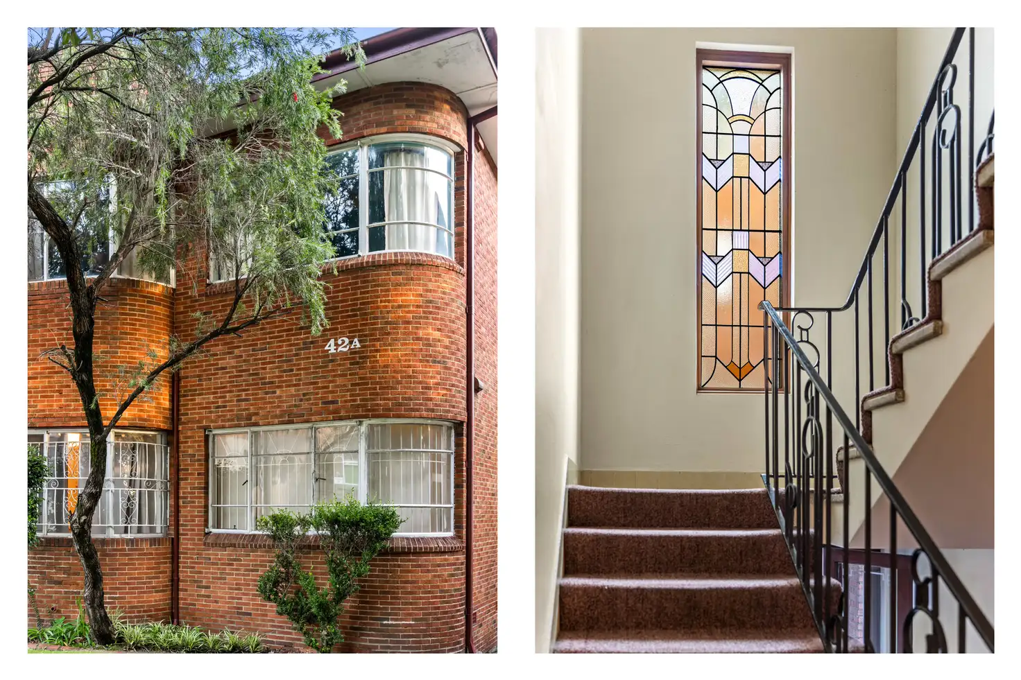 Main view of Homely unit listing, 2/42A Elizabeth Street, Ashfield NSW 2131