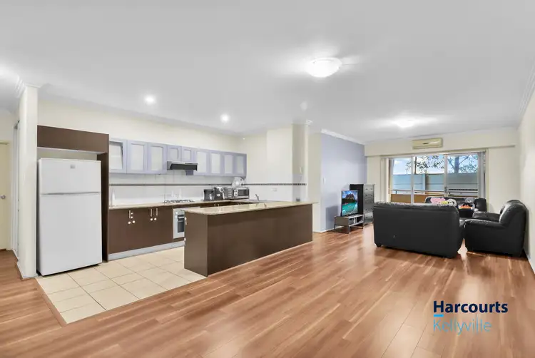 Second view of Homely apartment listing, 20/8-18 Wallace Street, Blacktown NSW 2148
