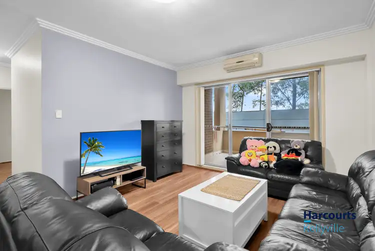 Third view of Homely apartment listing, 20/8-18 Wallace Street, Blacktown NSW 2148