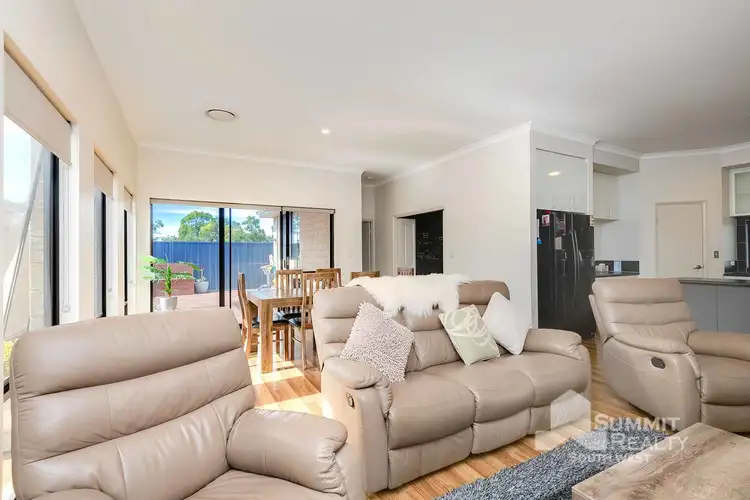 Fifth view of Homely house listing, 9 Coppin Place, Australind WA 6233