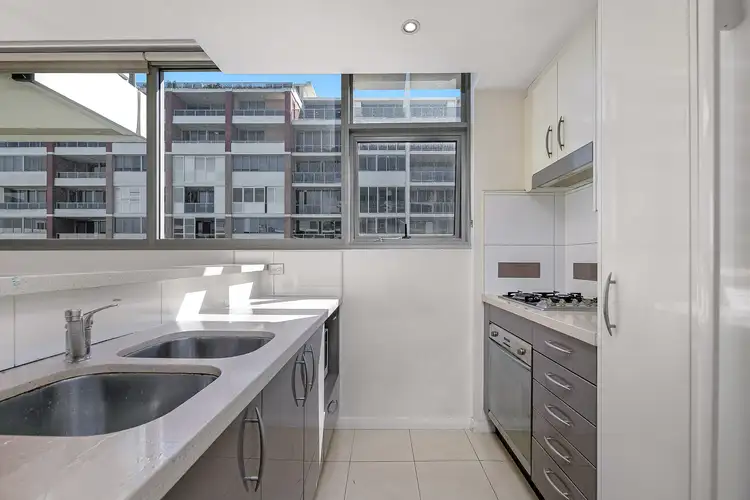 Third view of Homely apartment listing, 608/5 Potter Street, Waterloo NSW 2017