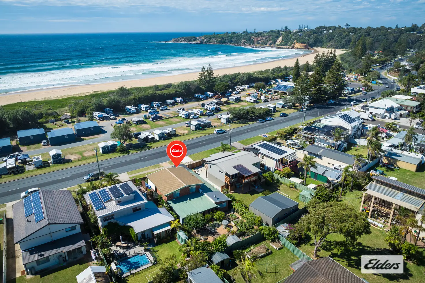 Main view of Homely house listing, 17 Andy Poole Drive, Tathra NSW 2550