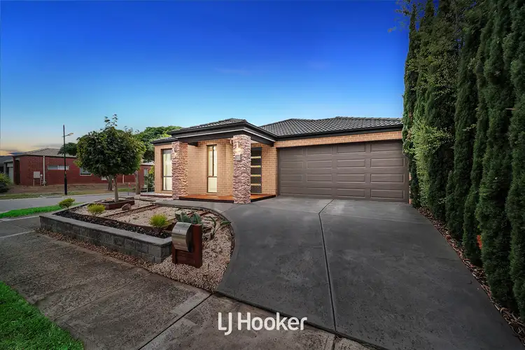 Second view of Homely house listing, 53 Linden Tree Way, Cranbourne North VIC 3977