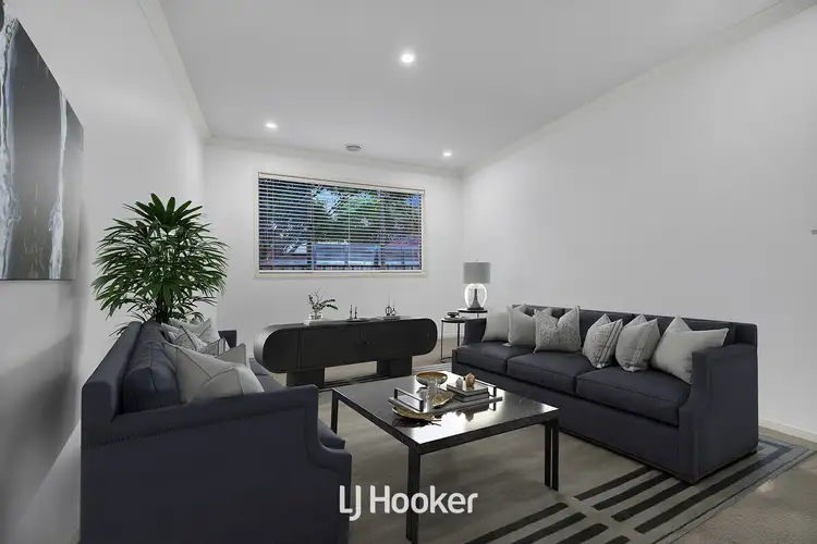 Fourth view of Homely house listing, 53 Linden Tree Way, Cranbourne North VIC 3977