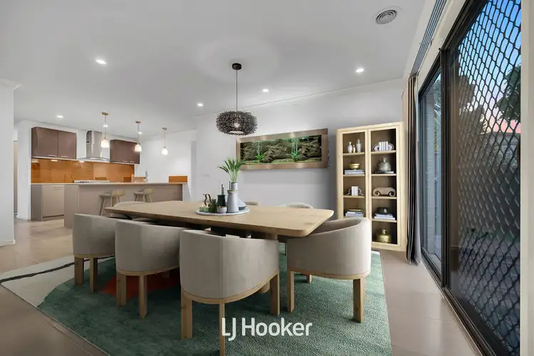 Sixth view of Homely house listing, 53 Linden Tree Way, Cranbourne North VIC 3977