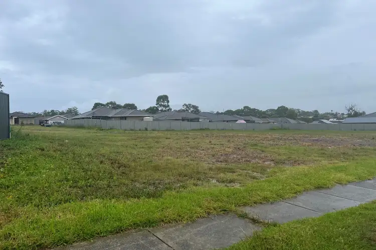 Second view of Homely land listing, 13 Violet Road, Hamlyn Terrace NSW 2259