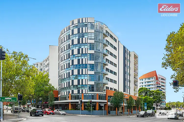 Main view of Homely apartment listing, B803/75 Rickard Road, Bankstown NSW 2200