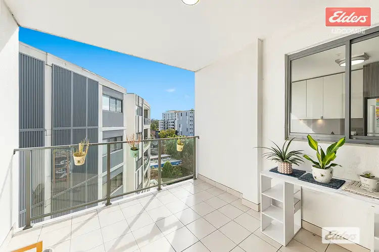 Third view of Homely apartment listing, B803/75 Rickard Road, Bankstown NSW 2200
