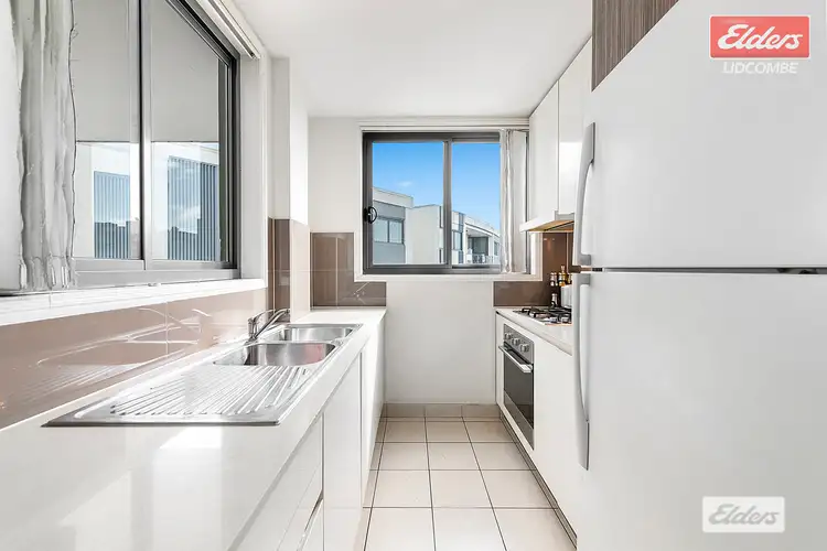 Fifth view of Homely apartment listing, B803/75 Rickard Road, Bankstown NSW 2200
