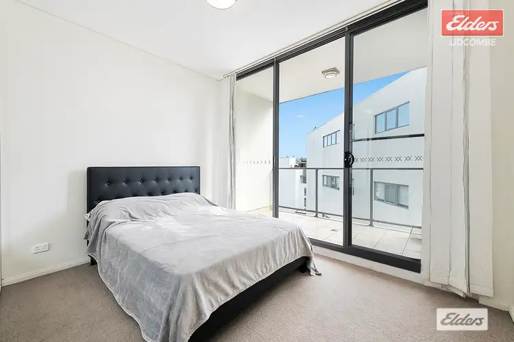 Sixth view of Homely apartment listing, B803/75 Rickard Road, Bankstown NSW 2200