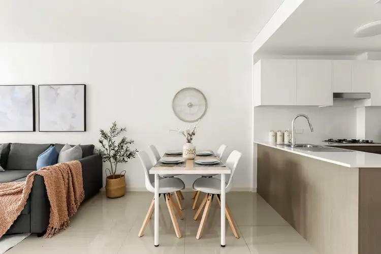 Second view of Homely apartment listing, 62/2A Brown Street, Ashfield NSW 2131