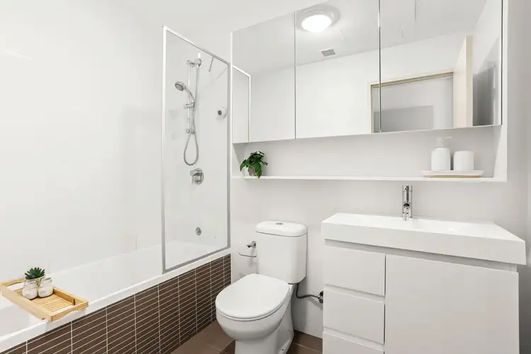 Fifth view of Homely apartment listing, 62/2A Brown Street, Ashfield NSW 2131