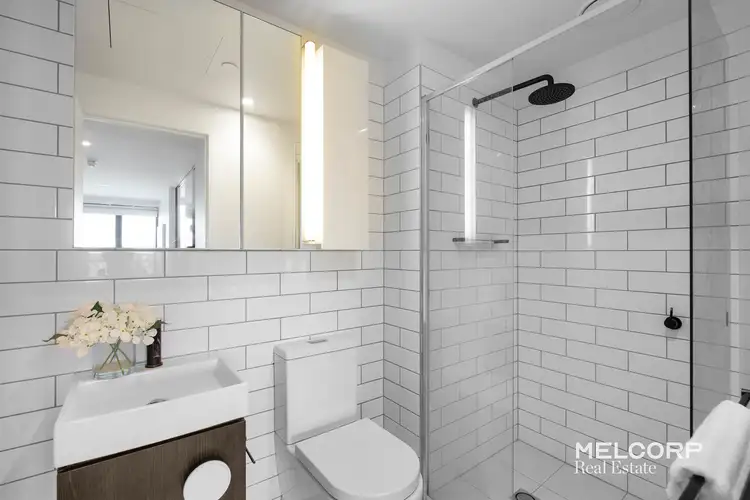 Sixth view of Homely apartment listing, 604/83 Flemington Road, North Melbourne VIC 3051
