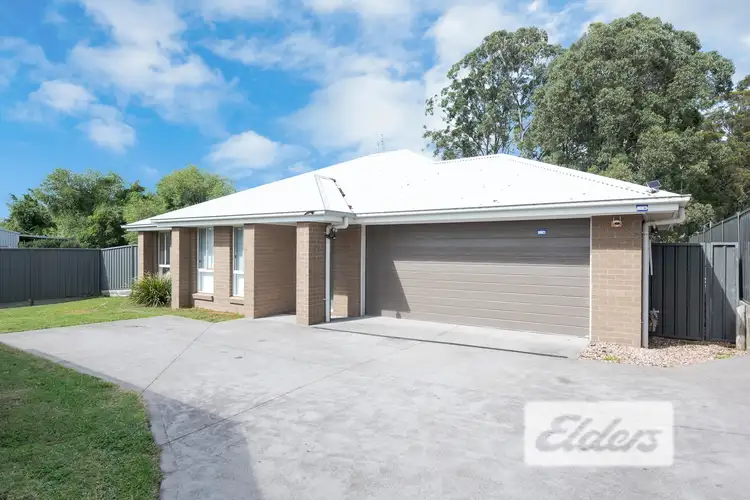 66 Benjamin Drive, Wallsend NSW 2287