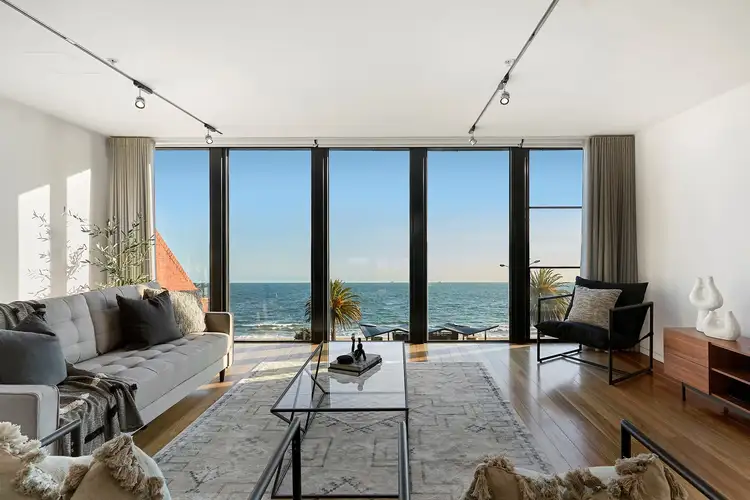 Third view of Homely apartment listing, 3/249 Beaconsfield Parade, Middle Park VIC 3206