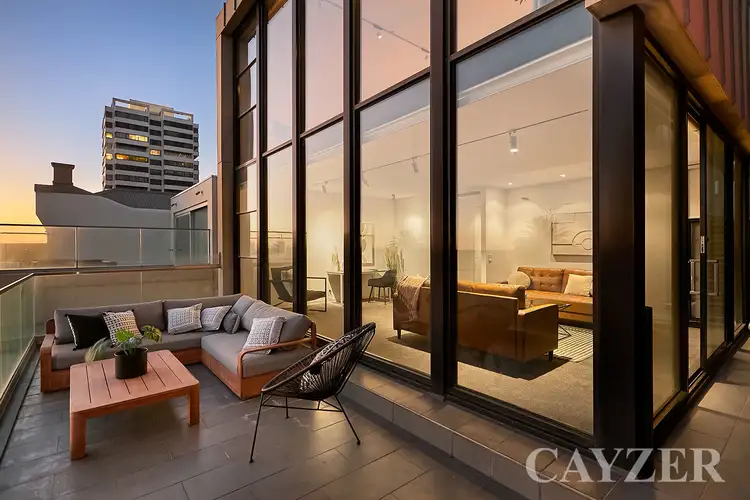 Fourth view of Homely apartment listing, 3/249 Beaconsfield Parade, Middle Park VIC 3206