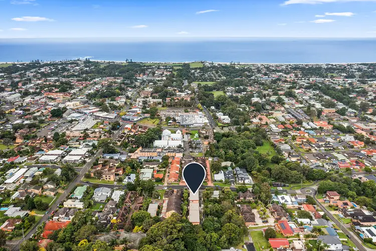 Second view of Homely unit listing, 10/18 High Street, Woonona NSW 2517