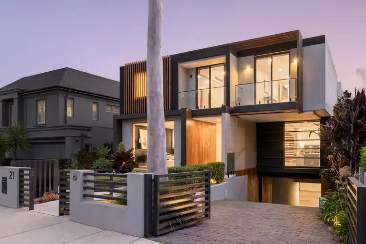 Main view of Homely house listing, 21 Howard Street, Strathfield NSW 2135