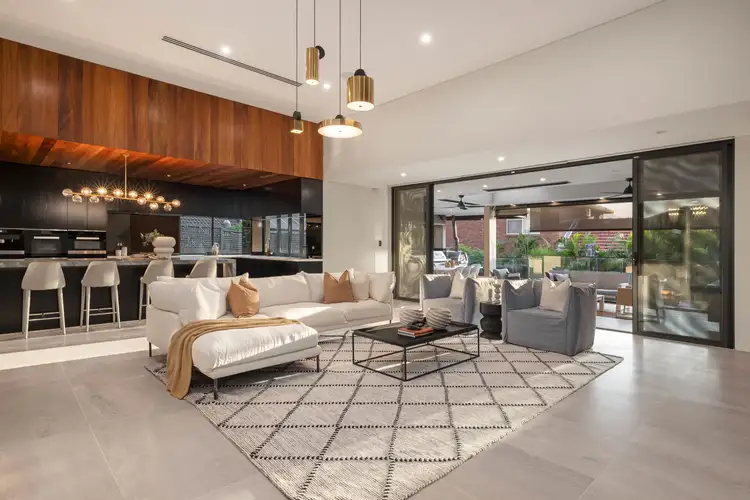 Second view of Homely house listing, 21 Howard Street, Strathfield NSW 2135
