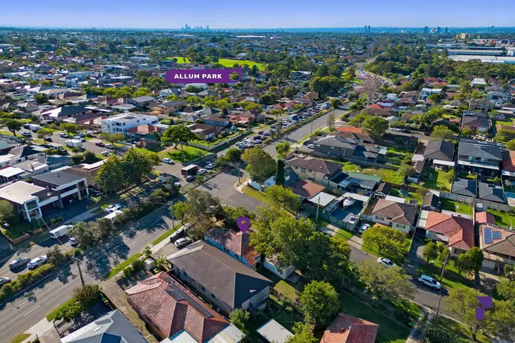 Fifth view of Homely house listing, 261 Roberts Road, Greenacre NSW 2190