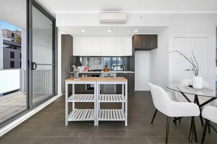 Fourth view of Homely apartment listing, D526/1-39 Lord Sheffield Circuit, Penrith NSW 2750