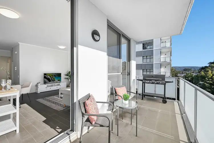 Sixth view of Homely apartment listing, D526/1-39 Lord Sheffield Circuit, Penrith NSW 2750