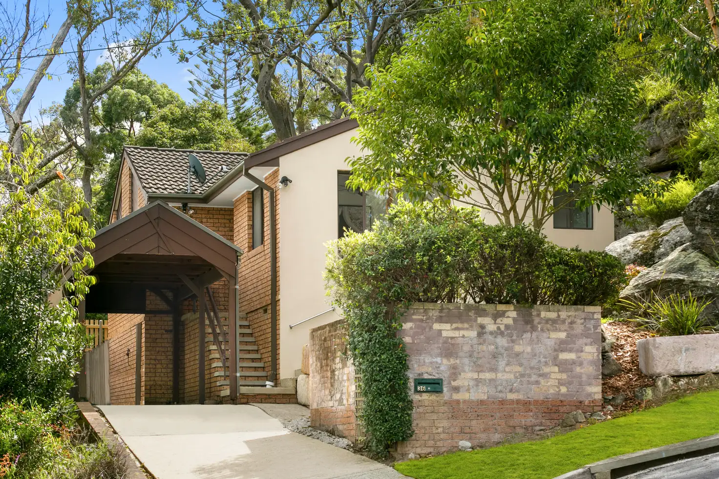 Main view of Homely house listing, 36 Bambil Road, Berowra NSW 2081