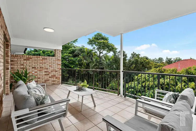 Main view of Homely unit listing, 4/16 Flavelle Street, Carina QLD 4152