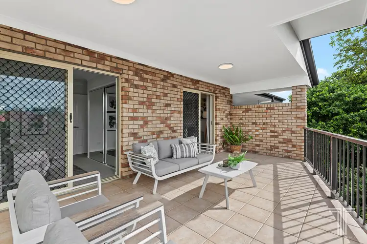 Second view of Homely unit listing, 4/16 Flavelle Street, Carina QLD 4152
