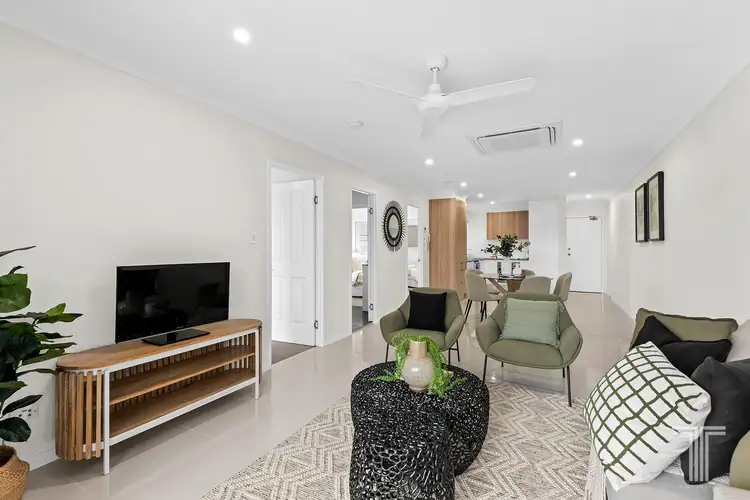 Third view of Homely unit listing, 4/16 Flavelle Street, Carina QLD 4152