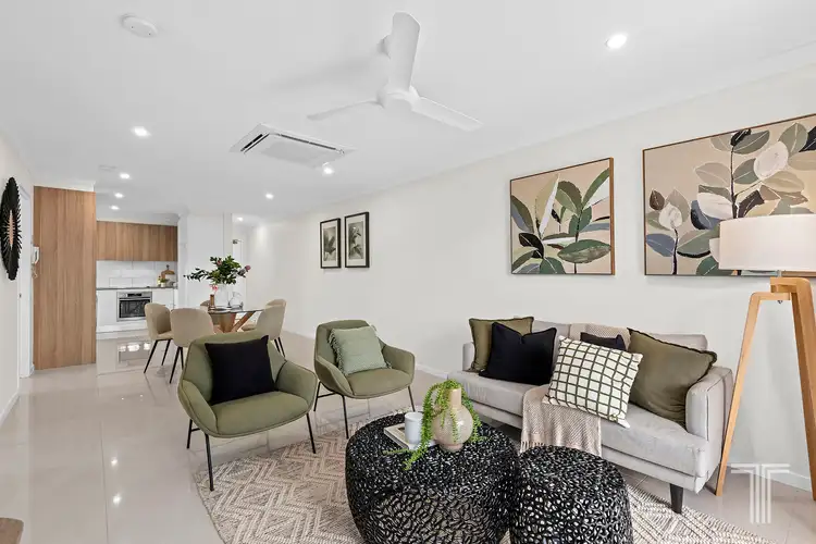 Fifth view of Homely unit listing, 4/16 Flavelle Street, Carina QLD 4152