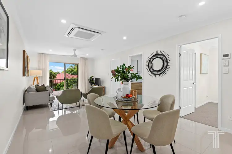 Sixth view of Homely unit listing, 4/16 Flavelle Street, Carina QLD 4152