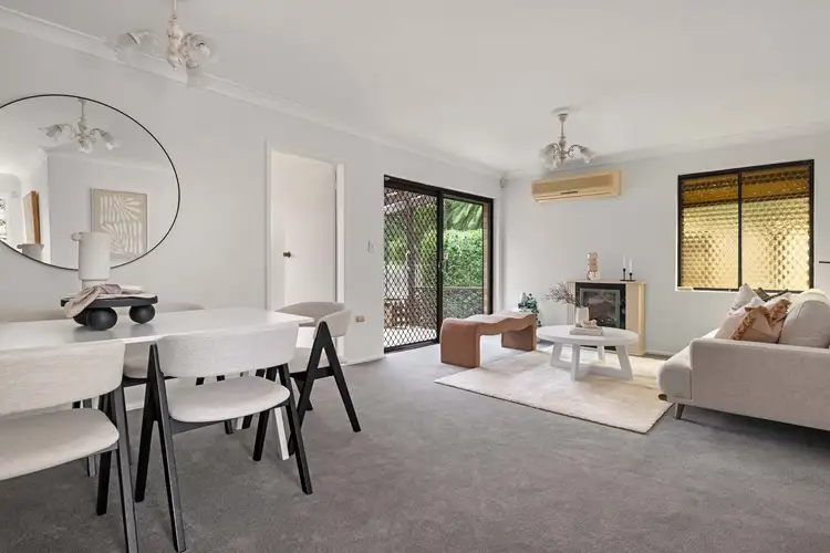 Third view of Homely villa listing, 1/9-11 Llewellyn Street, Rhodes NSW 2138