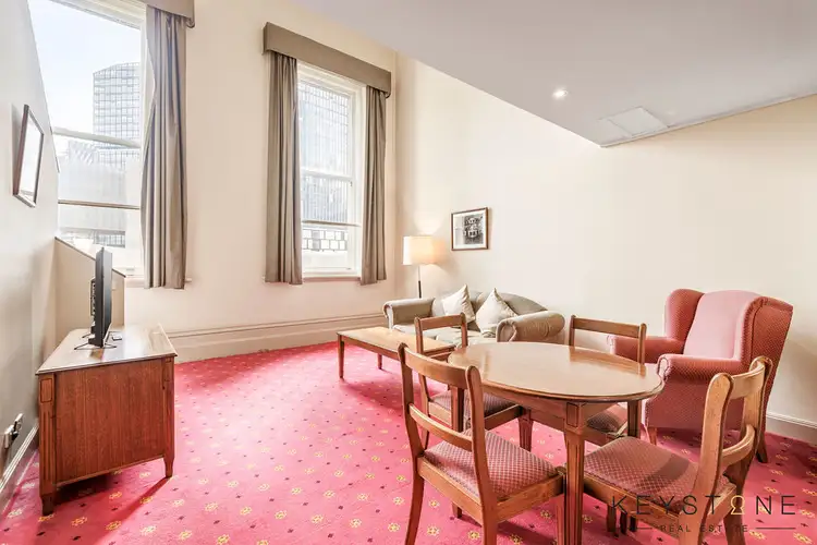 Third view of Homely apartment listing, 416/57 Spencer Street, Melbourne VIC 3000