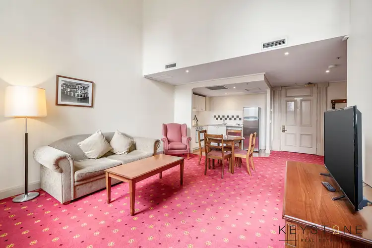 Fourth view of Homely apartment listing, 416/57 Spencer Street, Melbourne VIC 3000