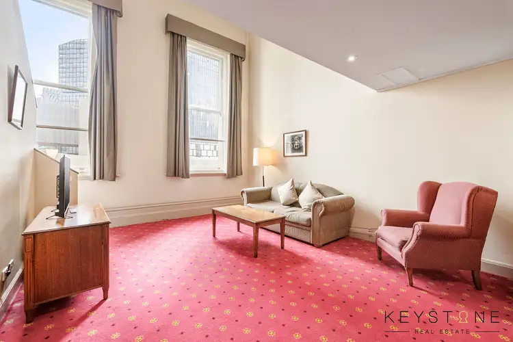 Fifth view of Homely apartment listing, 416/57 Spencer Street, Melbourne VIC 3000