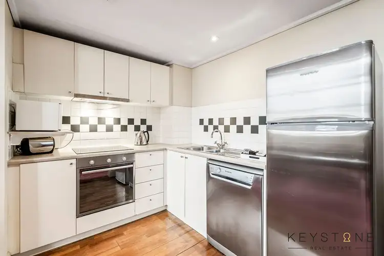 Sixth view of Homely apartment listing, 416/57 Spencer Street, Melbourne VIC 3000